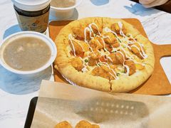 -达美乐比萨(红山店)