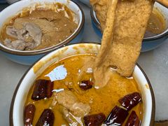 -马记伊源斋涮肉·清真菜(百子湾店)