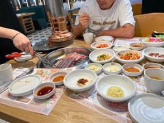 -本家韩国烤肉(青岛万象城店)