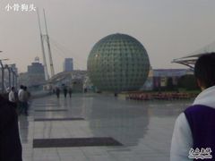 -海河外滩公园