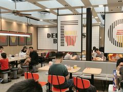 -麦当劳(深圳北站高铁店)