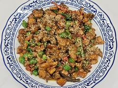 特色烧饼鸡-家有美味(户部山二店)