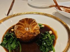 菜包狮子头经典招牌-食廬NOBLE(凯德晶萃店)