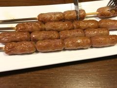 拉丁烤肠-榴莲家比萨(美食街店)