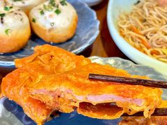 -鑫震源·苏式大虾生煎(山塘街店)