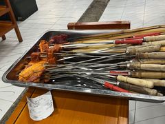 -二师兄火盆烤肉(湖口店)