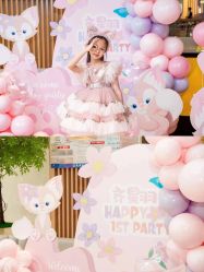 -CHERRY BABY 轻奢派对策划(北京国贸店)