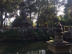 -灵岩山风景区