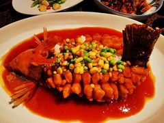 -湖滨28中餐厅·西湖宴·杭州君悦酒店