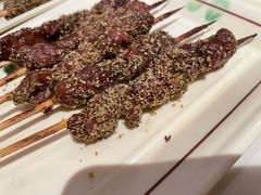 牛肉串-七八冷面·延边朝鲜族美食(圣熙八号店)