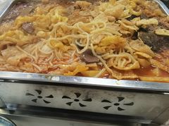 -在巷子里的烤肉店·螺蛳粉烤鱼·牛蛙(和美城店)