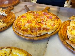-比格比萨自助(万柳华联店)