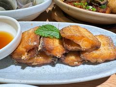 香煎雷达网带鱼-原製原味(普陀山磐龙店)
