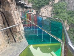 -十渡东湖港风景区