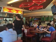 -FATBURGER 特富客汉堡(外交公寓店)