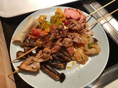 -舜耕山庄四时万和自助餐厅