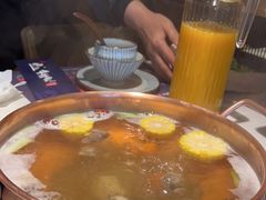 -牛村来人潮汕牛肉火锅(西单店)