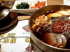 -冰川冷面·延边菜·炭烤串(观前店)