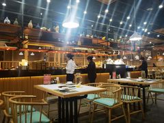 大堂-黑鸡小馆(金源店)