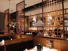 大堂-江渔儿酸菜鱼(万科东荟城店)