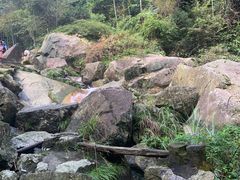 -梅岭神龙潭