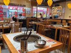 -冰城焰会大丰收铁锅炖(萝岗万达金街店)