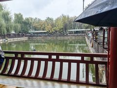 -尚庄度假村·庭台树下·户外烧烤·团建CS·轰趴营地(上庄水库店)