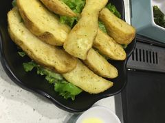 -韩时烤肉(丰科万达广场店)