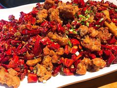 重庆辣子鸡-望京一号·重庆江湖菜(工体店)