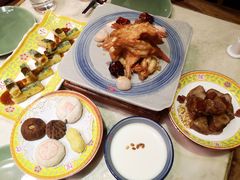 那家自制豆腐-那家小馆•北京菜•烤鸭(中关村店)