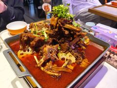 -杨氏青龙虾·羊蝎子(托乐嘉店)