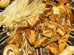 -青松馆韩国料理(香港中路佳世客店)