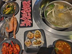 -海汕记·潮汕鲜牛肉火锅·自助