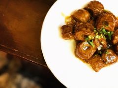 九转肥肠-九花山烤鸭店