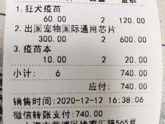 -申普宠物医院·心脏介入·心血管微创(总院)