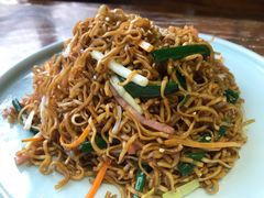 三丝炒面-广东道至正餐厅(区庄店)
