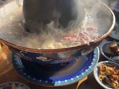 -凤吉园乌拉满族火锅中华老字号(繁荣路店)