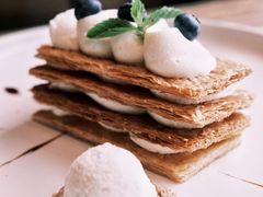 奶油拿破仑-Vanilla Specialty Coffee(八大关店)