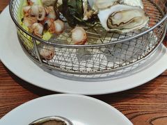 -海味当家·蒸锅海鲜(星海公园店)