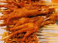 -京朋串屋·烧烤(望京西路总店)