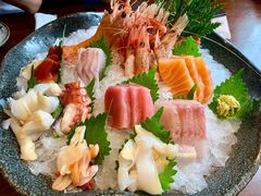 刺身拼盘-旨料亭日本料理(四川北路店)