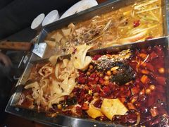 -鱼谦脆皮烤鱼(华阳城店)