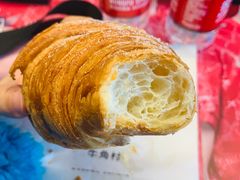 牛角面包-牛角村(大族广场店)