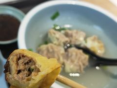 -老新隆牛肉锅贴(新街口店)