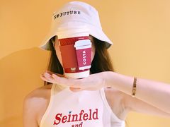 -COSTA COFFEE(恒基名人购物中心店)