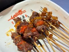 彩椒雪花牛肉-天宝兄弟(前海壹方城店)
