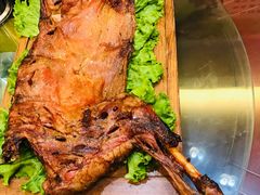 烤全羊-莒县世起全羊馆(塔桥人家店)