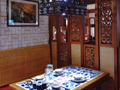 -绿茶餐厅(布吉万象汇店)