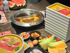 -一绪に和牛寿喜烧(罗湖益田假日店)