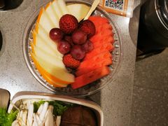 -海底捞火锅(津南永旺店生日主题店)